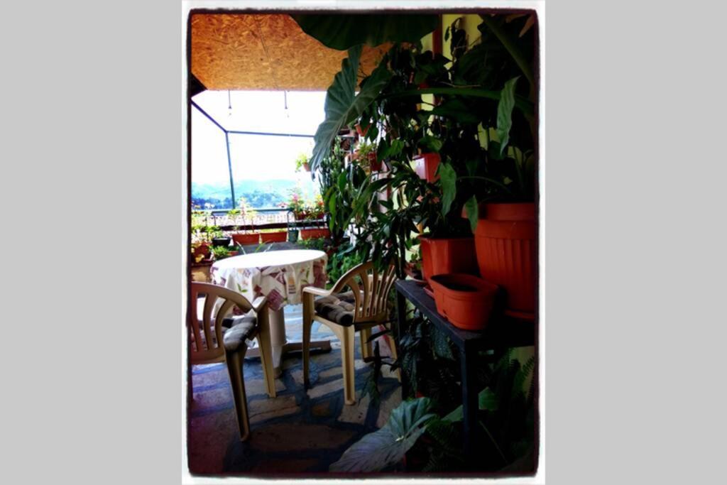 Authentic Guest Stay In The Heart Of Veliko Tarnovo Студио С Изглед Към Царевец ภายนอก รูปภาพ